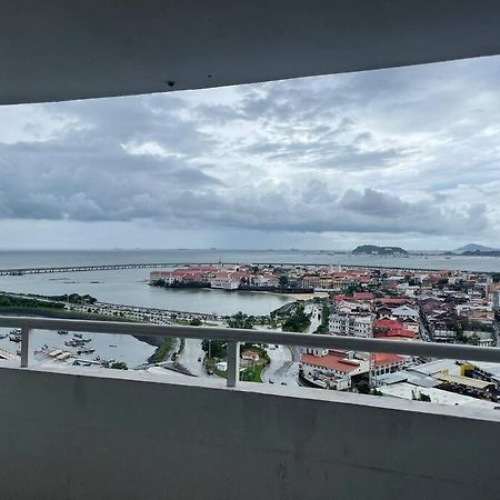 Hermoso Apartamento Con Una De Las Mejores Vistas Lägenhet Panama City Exteriör bild