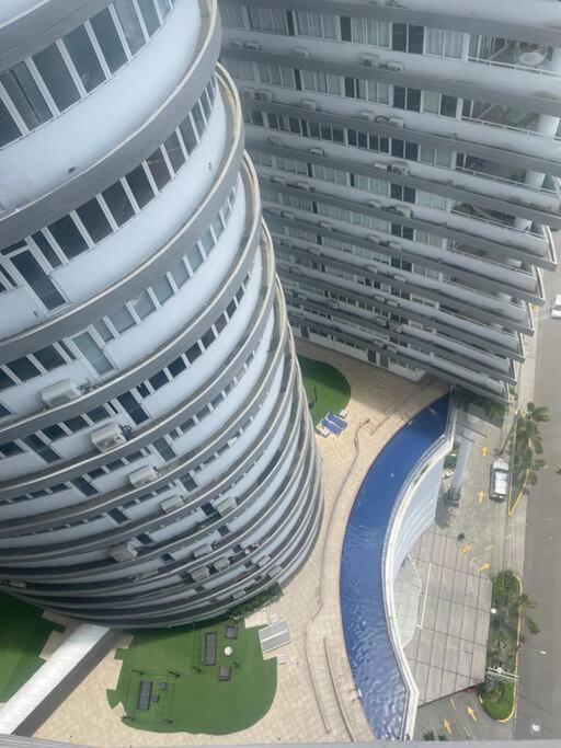 Hermoso Apartamento Con Una De Las Mejores Vistas Lägenhet Panama City Exteriör bild