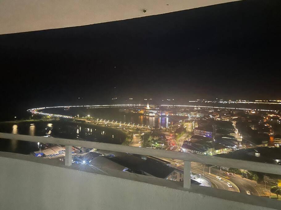 Hermoso Apartamento Con Una De Las Mejores Vistas Lägenhet Panama City Exteriör bild