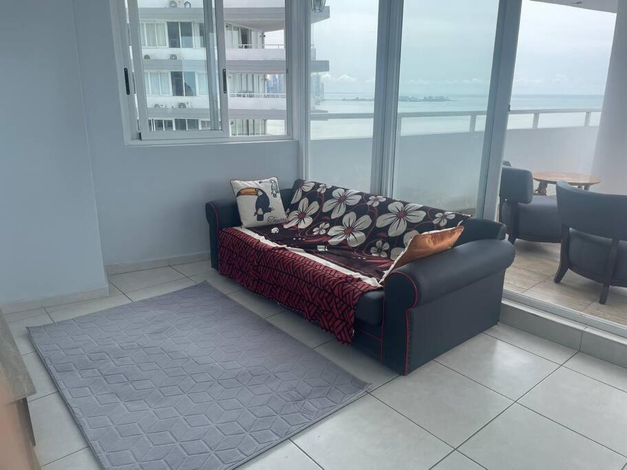 Hermoso Apartamento Con Una De Las Mejores Vistas Lägenhet Panama City Exteriör bild