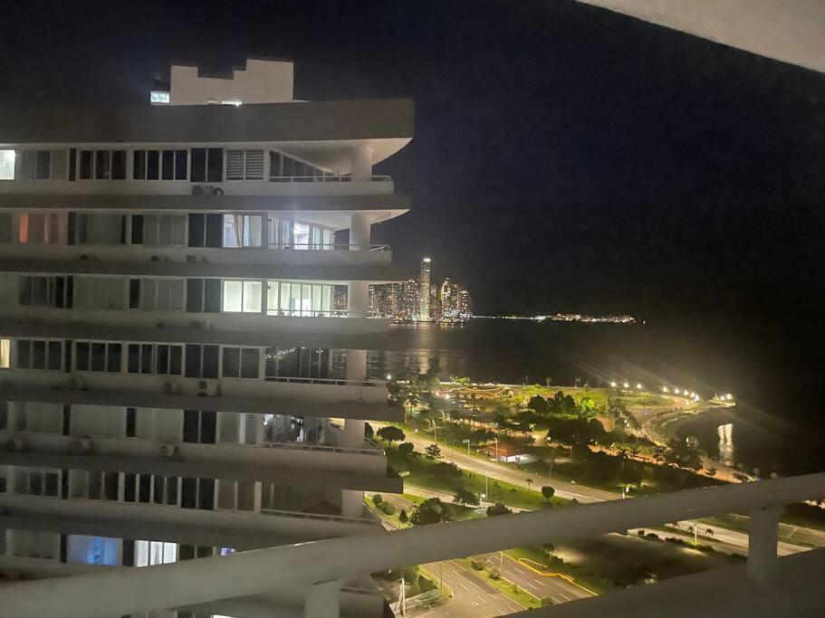 Hermoso Apartamento Con Una De Las Mejores Vistas Lägenhet Panama City Exteriör bild