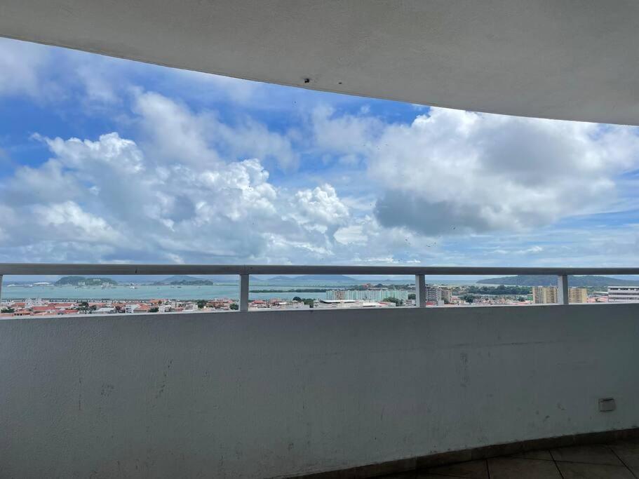 Hermoso Apartamento Con Una De Las Mejores Vistas Lägenhet Panama City Exteriör bild