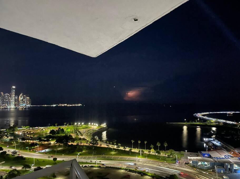Hermoso Apartamento Con Una De Las Mejores Vistas Lägenhet Panama City Exteriör bild