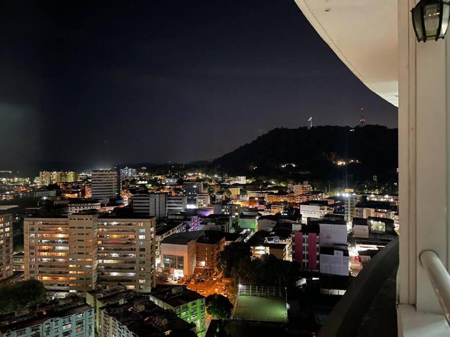 Hermoso Apartamento Con Una De Las Mejores Vistas Lägenhet Panama City Exteriör bild